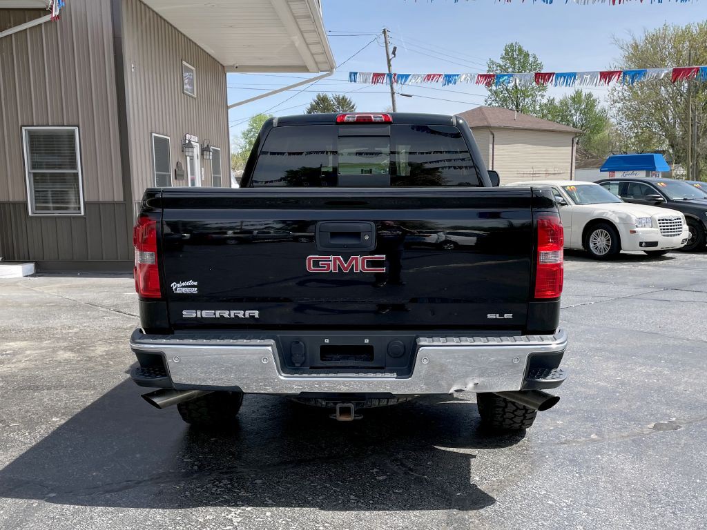 2015 GMC Sierra Image 6