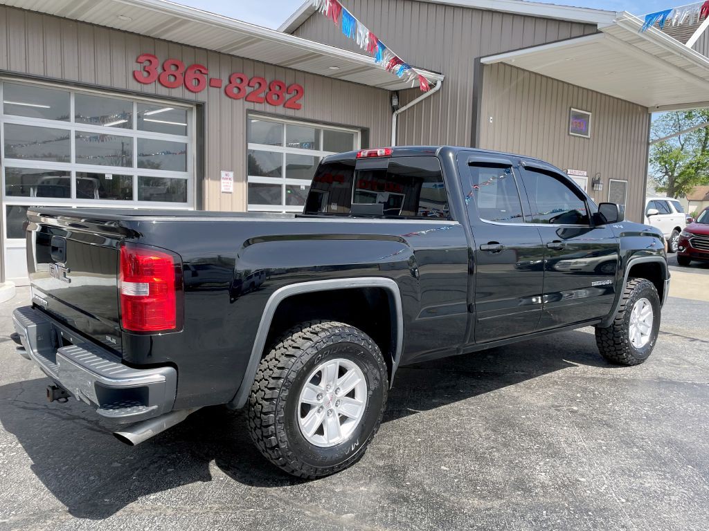 2015 GMC Sierra Image 7