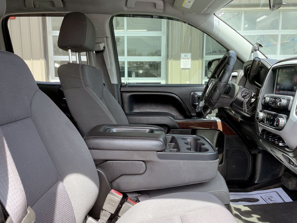 2015 GMC Sierra Image 10