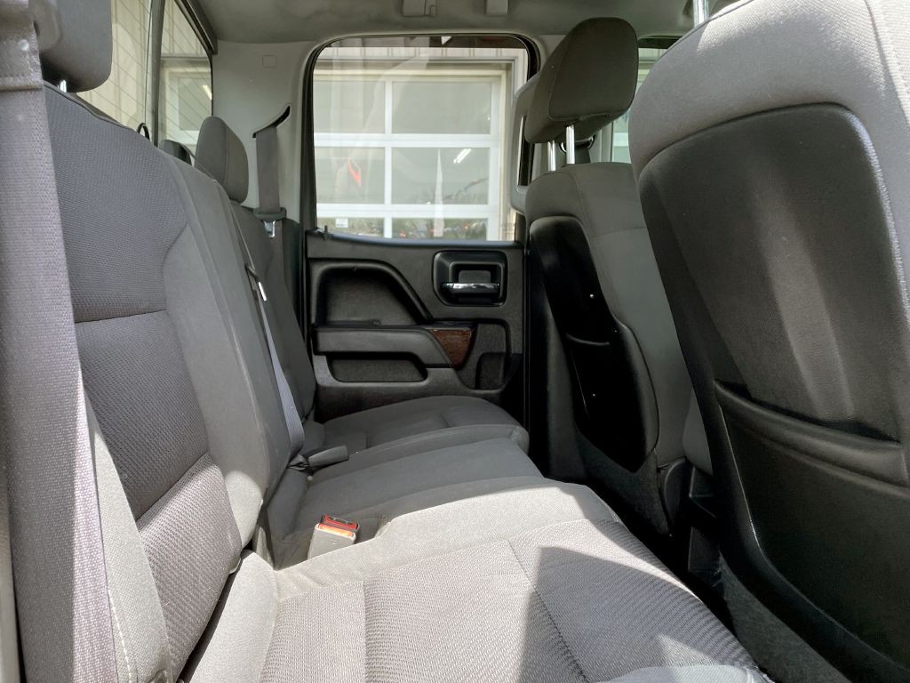 2015 GMC Sierra Image 11