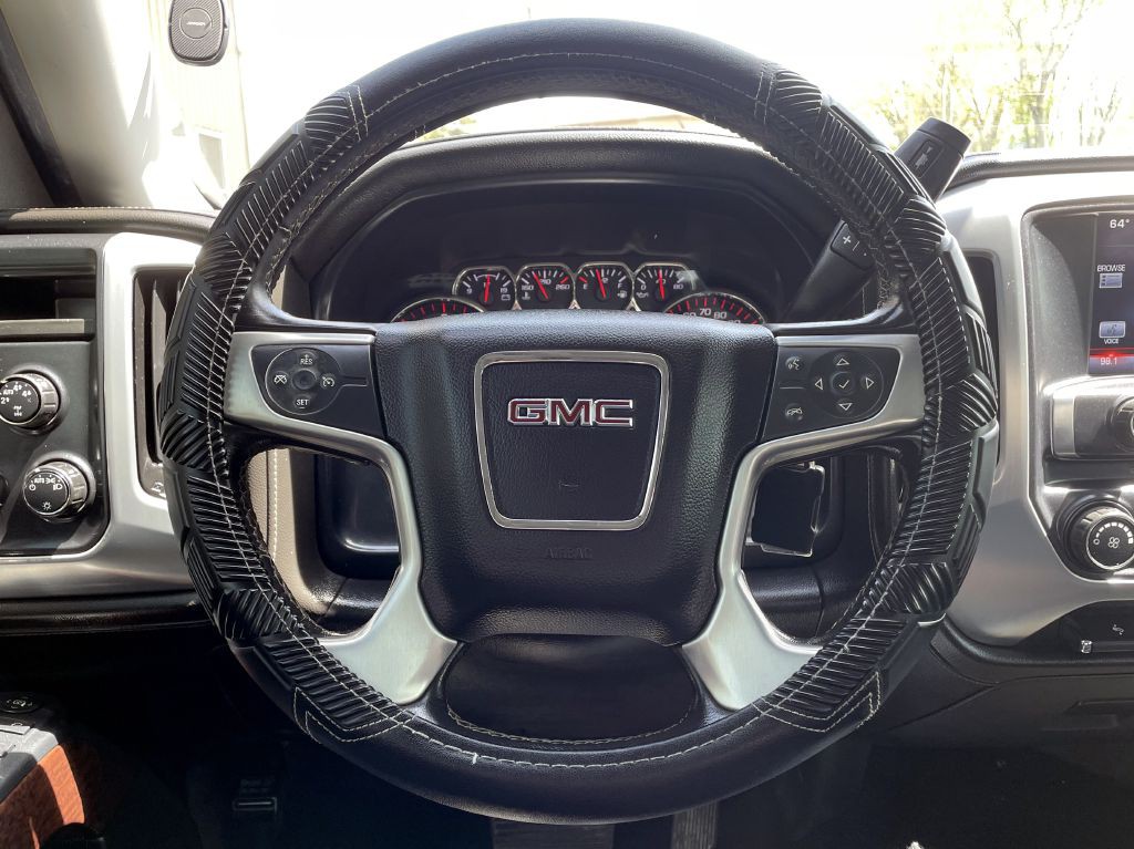2015 GMC Sierra Image 12