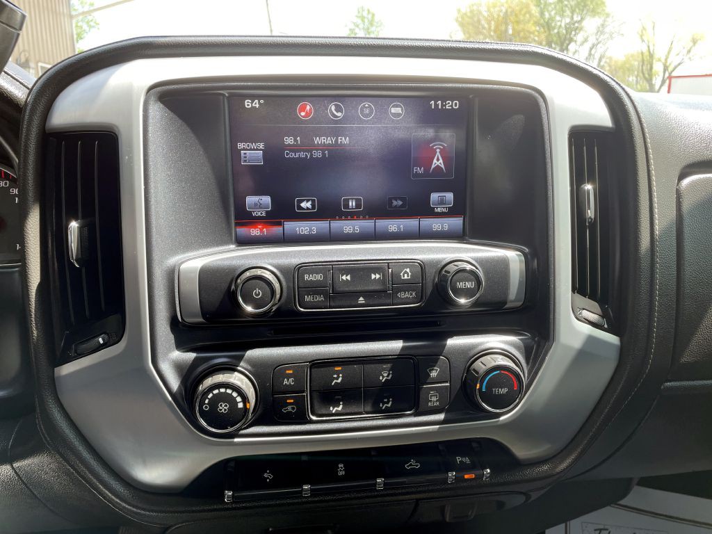 2015 GMC Sierra Image 13