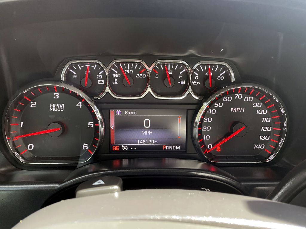 2015 GMC Sierra Image 14