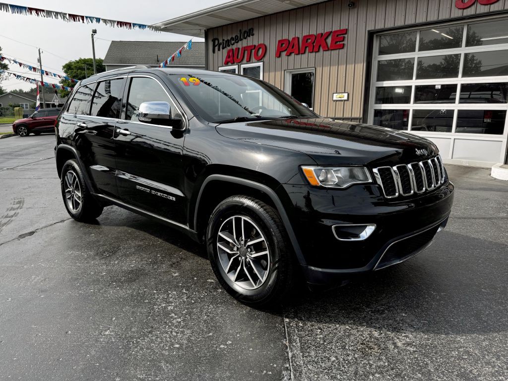2019 Jeep Grand Cherokee Image 2