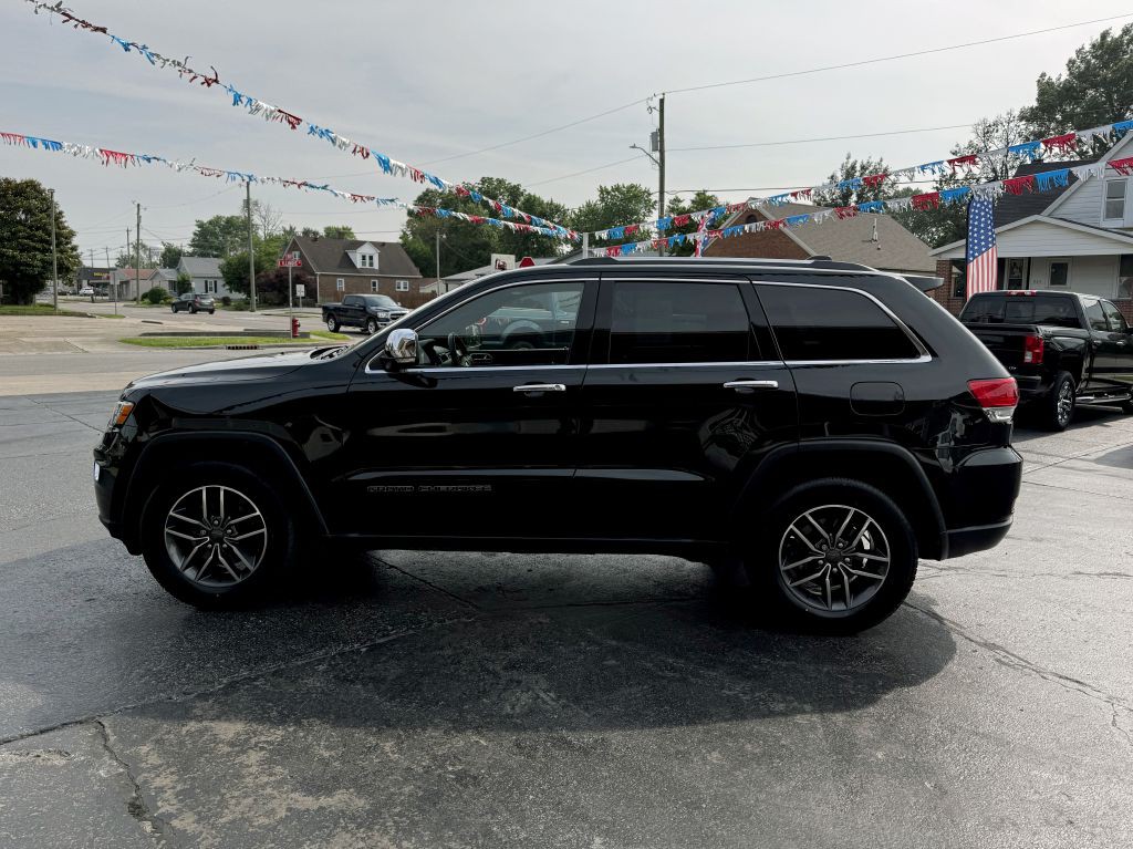 2019 Jeep Grand Cherokee Image 5