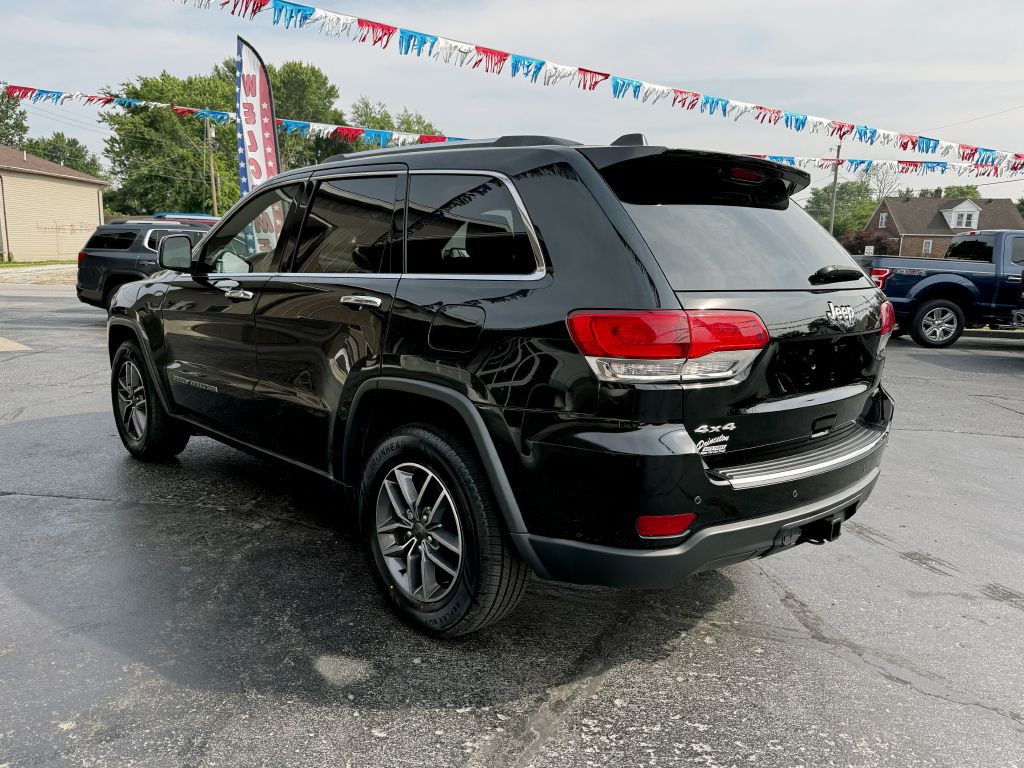 2019 Jeep Grand Cherokee Image 6