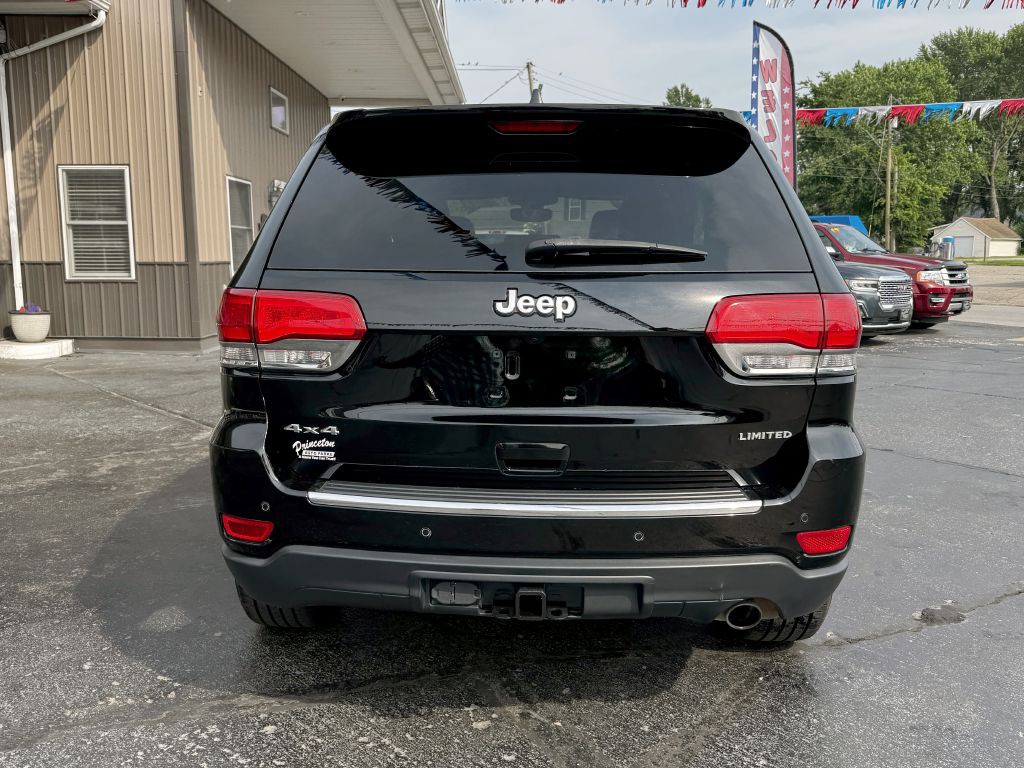 2019 Jeep Grand Cherokee Image 7