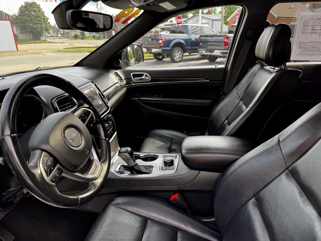 2019 Jeep Grand Cherokee Image 9