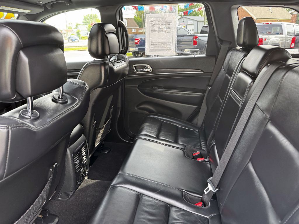 2019 Jeep Grand Cherokee Image 10