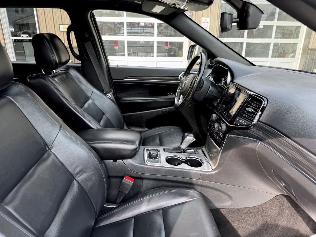 2019 Jeep Grand Cherokee Image 11