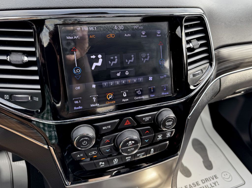 2019 Jeep Grand Cherokee Image 14