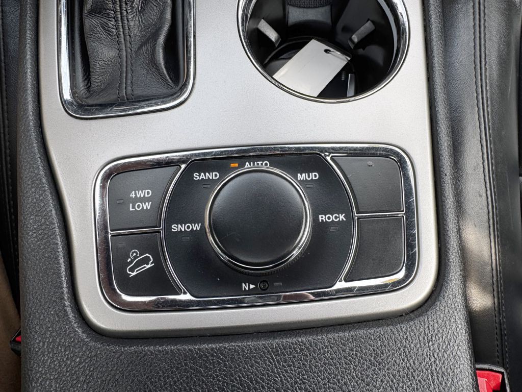 2019 Jeep Grand Cherokee Image 16