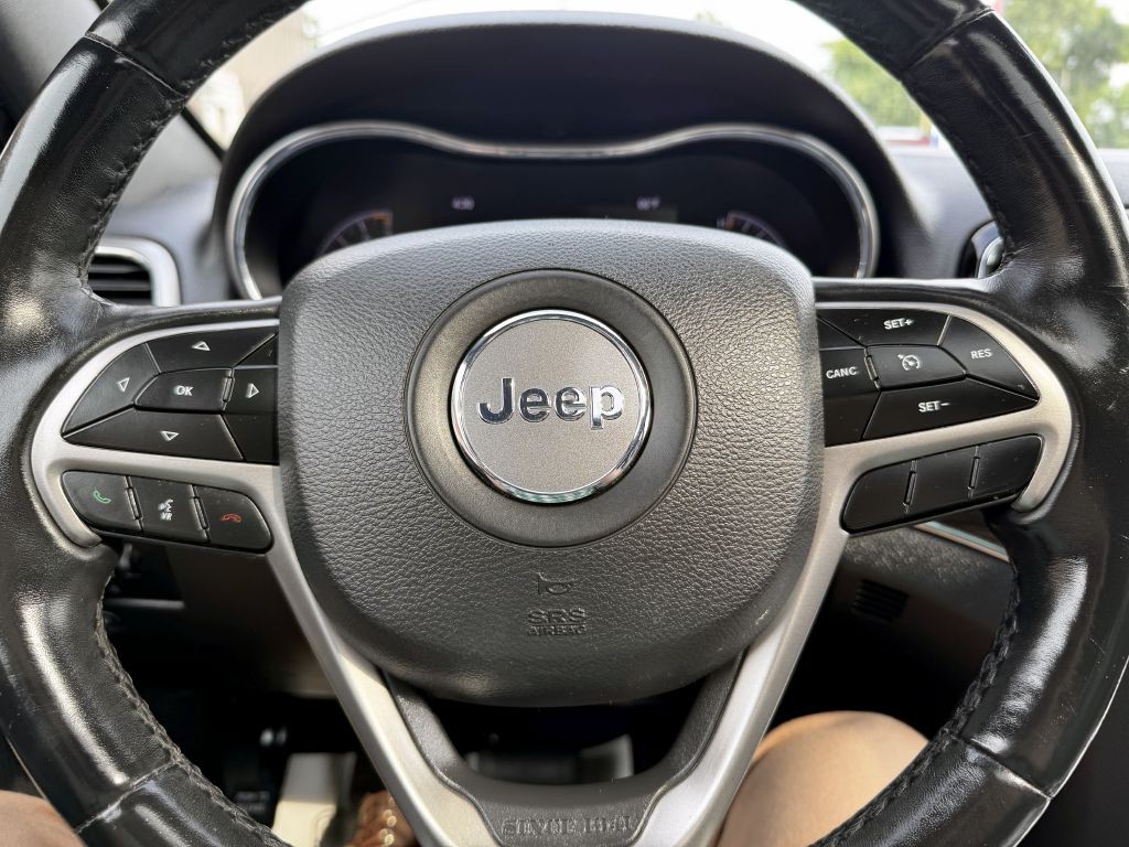 2019 Jeep Grand Cherokee Image 18