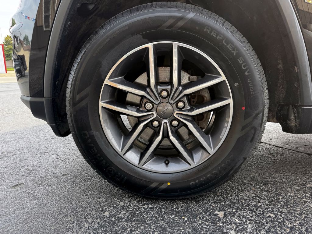 2019 Jeep Grand Cherokee Image 23