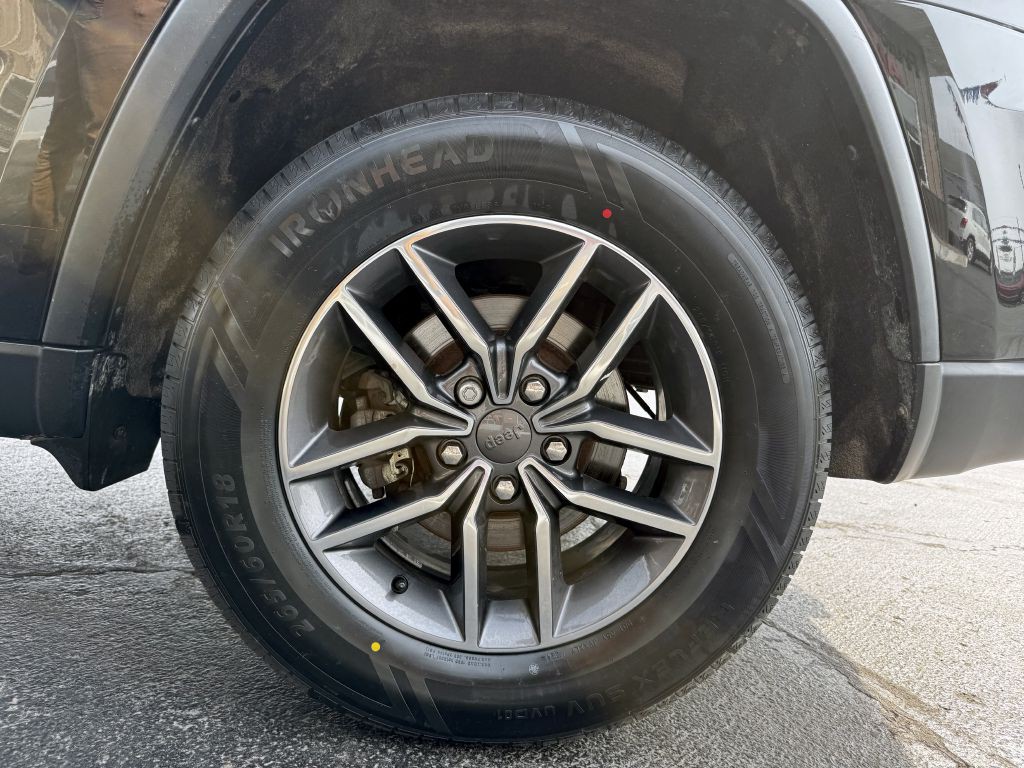 2019 Jeep Grand Cherokee Image 24