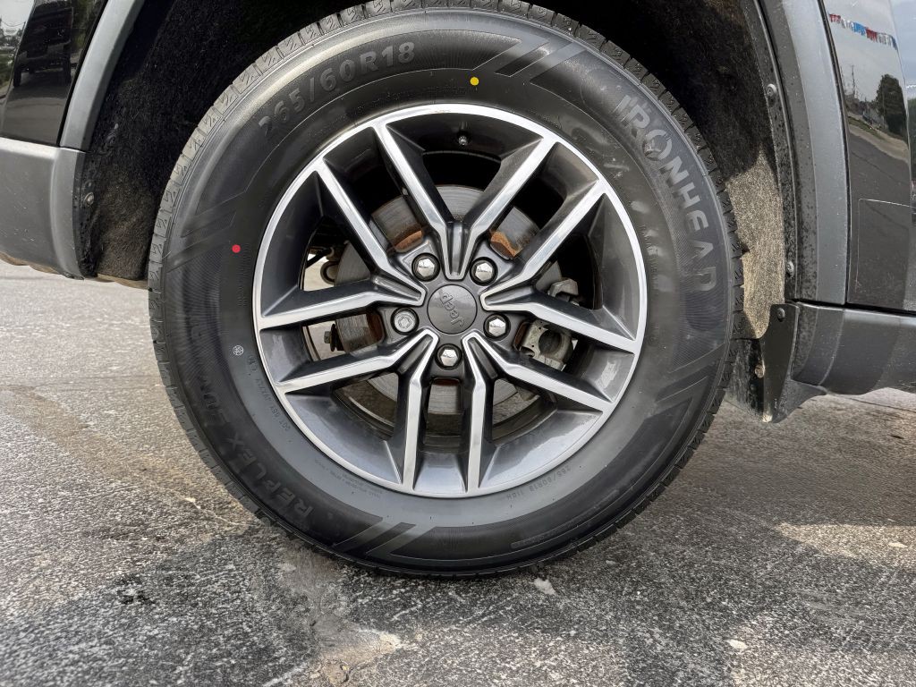 2019 Jeep Grand Cherokee Image 25