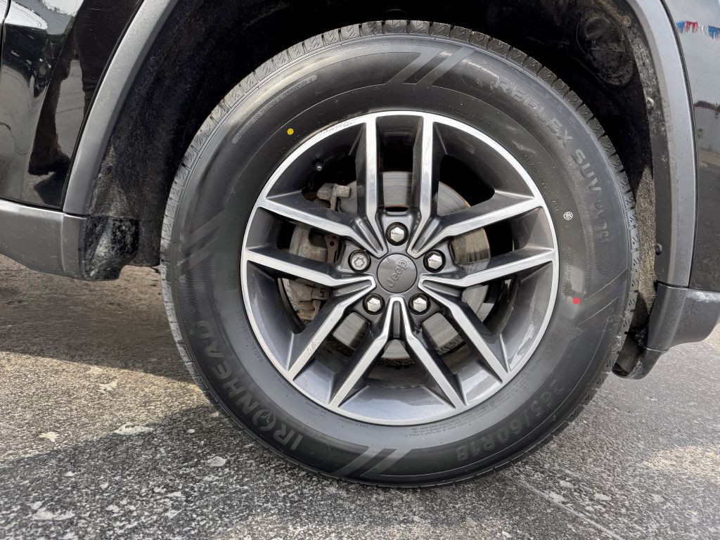 2019 Jeep Grand Cherokee Image 26