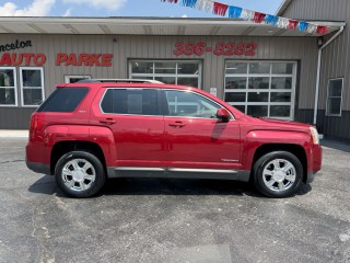 Image for 2015 GMC Terrain SLT ID: 6666925