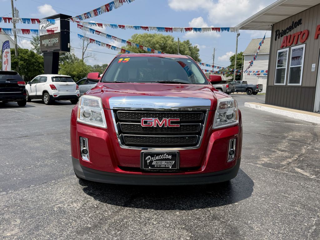 2015 GMC Terrain Image 3
