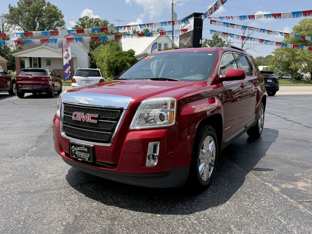 2015 GMC Terrain Image 4