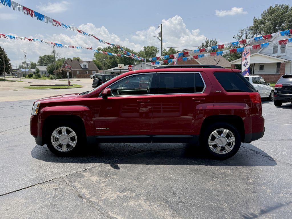 2015 GMC Terrain Image 5