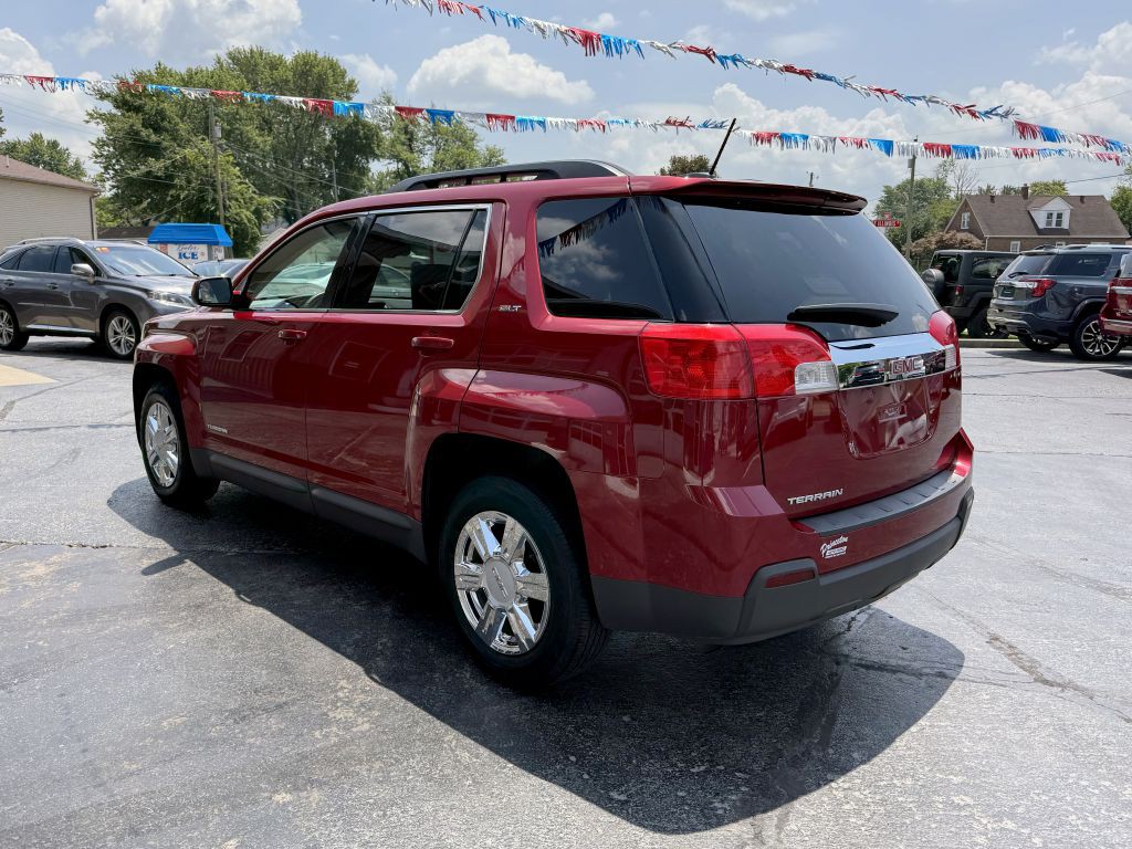 2015 GMC Terrain Image 6