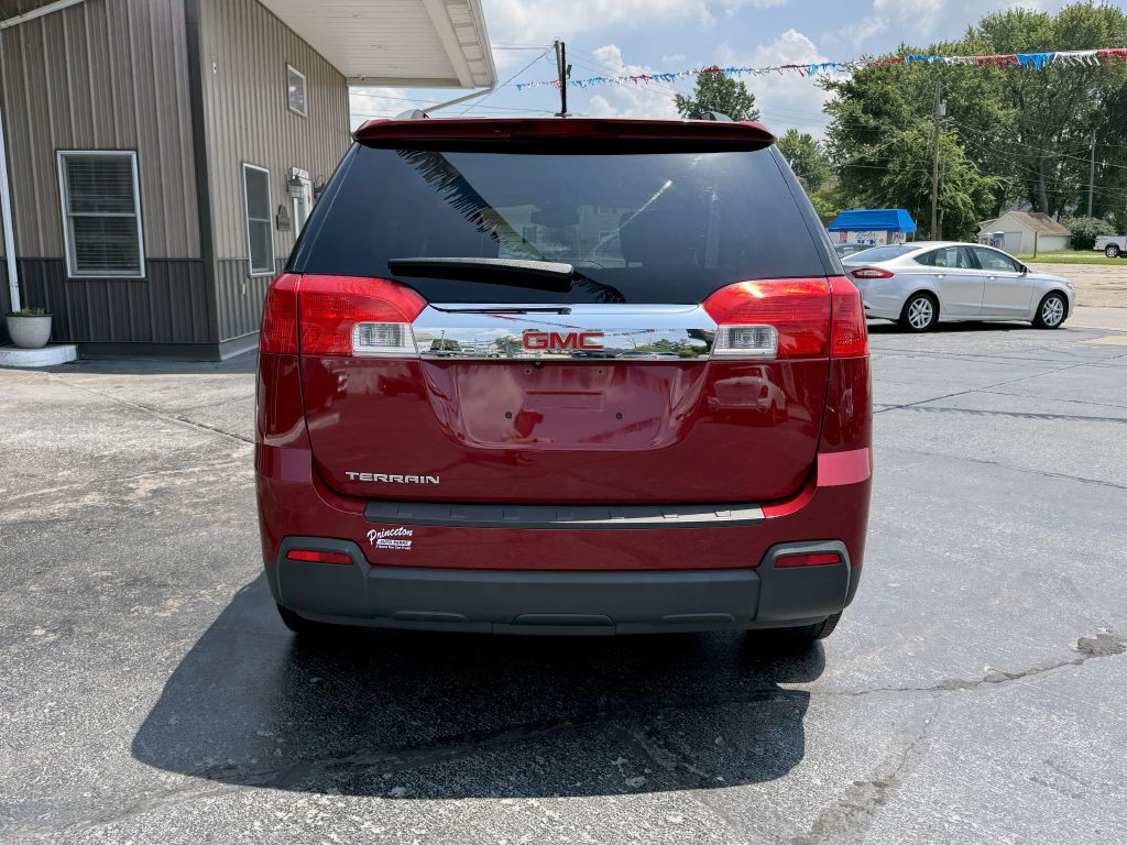 2015 GMC Terrain Image 7