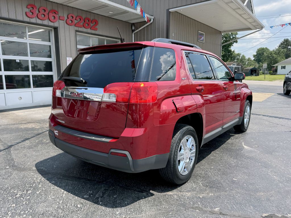 2015 GMC Terrain Image 8