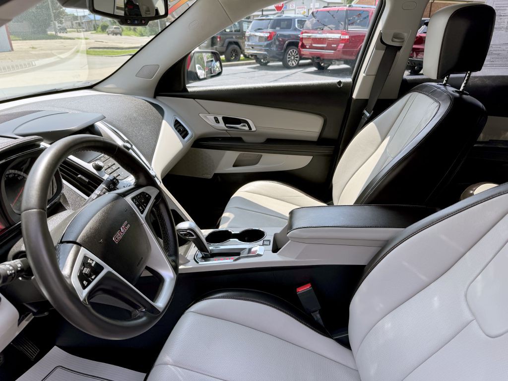 2015 GMC Terrain Image 9