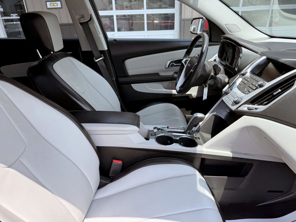 2015 GMC Terrain Image 11