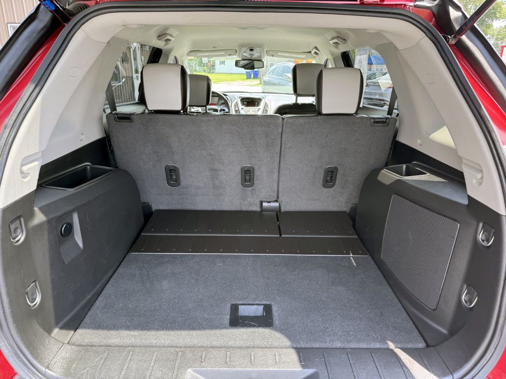 2015 GMC Terrain Image 13
