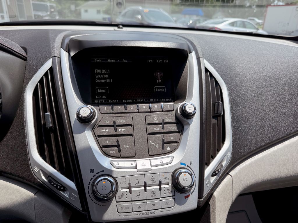 2015 GMC Terrain Image 16
