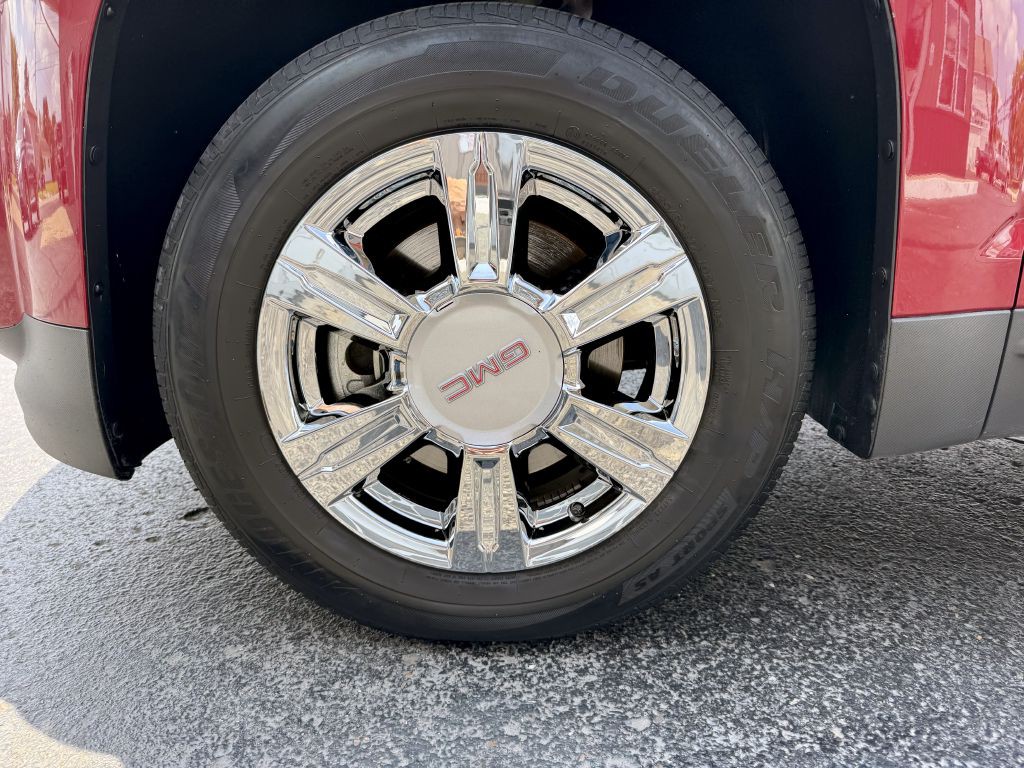 2015 GMC Terrain Image 22
