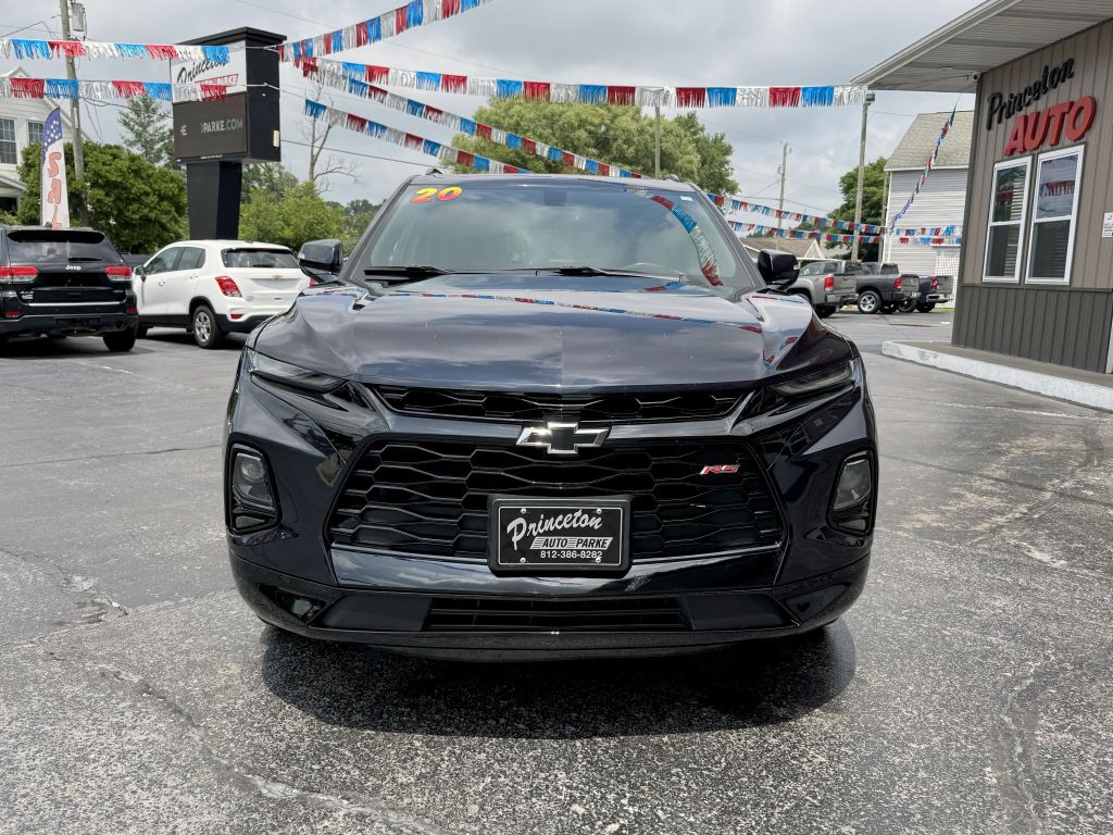 2020 Chevrolet Blazer Image 3