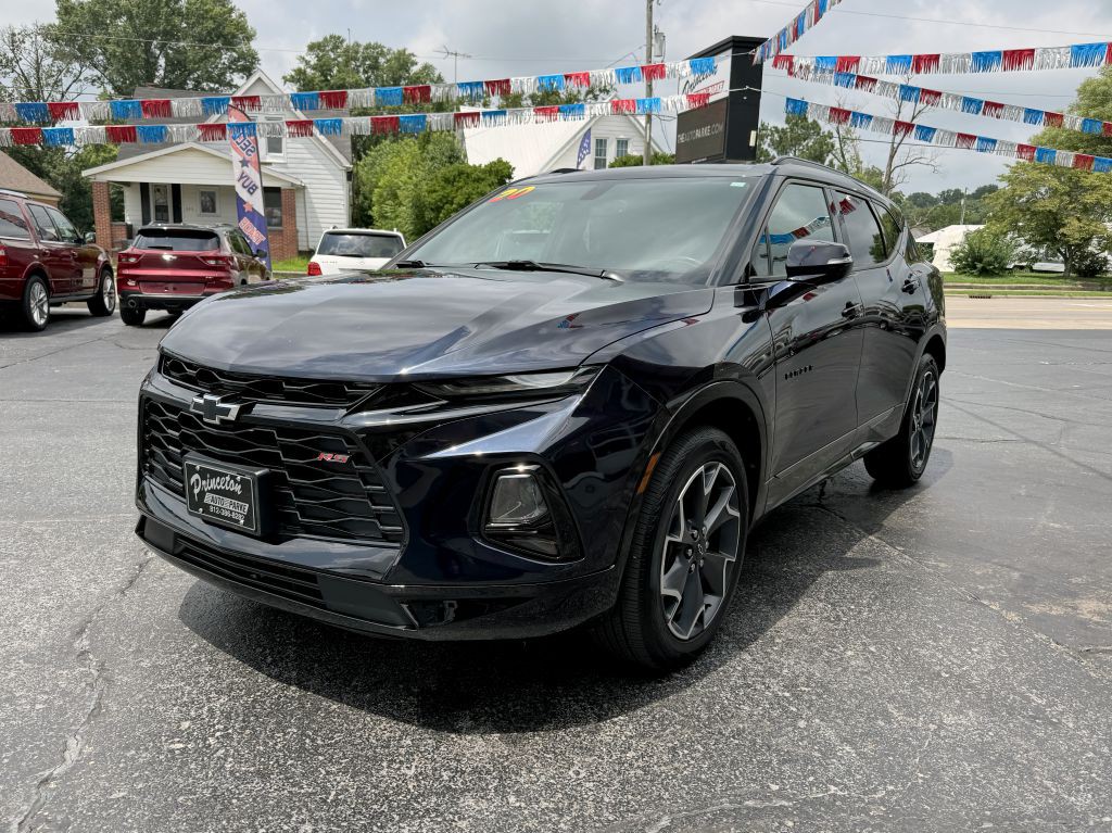 2020 Chevrolet Blazer Image 4