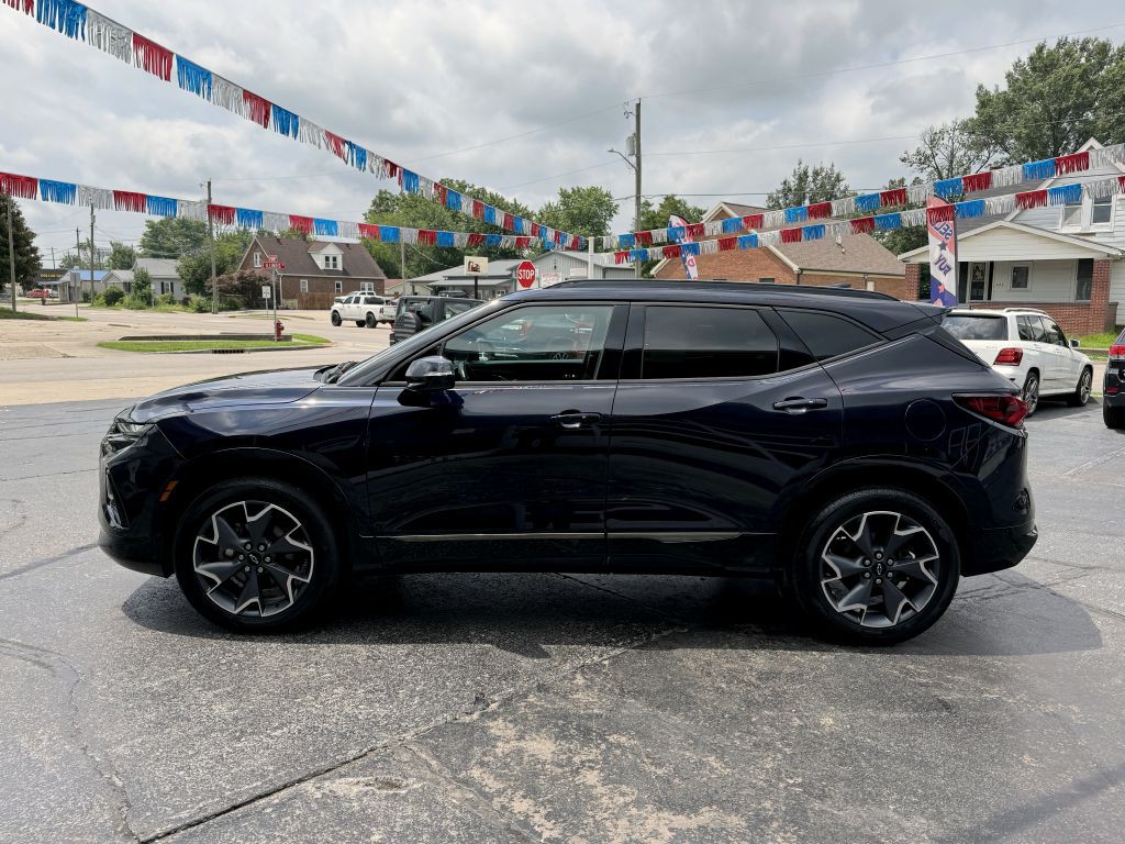 2020 Chevrolet Blazer Image 5