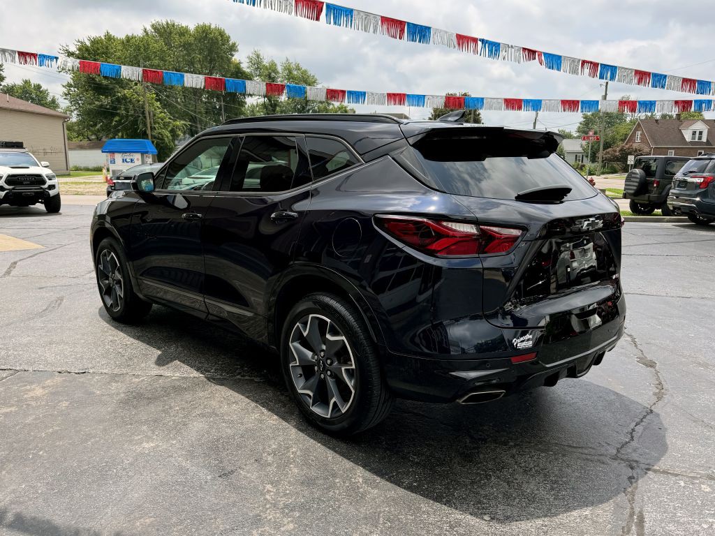 2020 Chevrolet Blazer Image 6