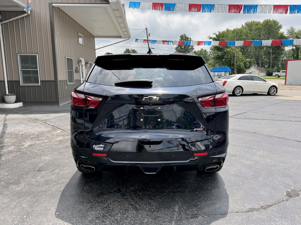 2020 Chevrolet Blazer Image 7