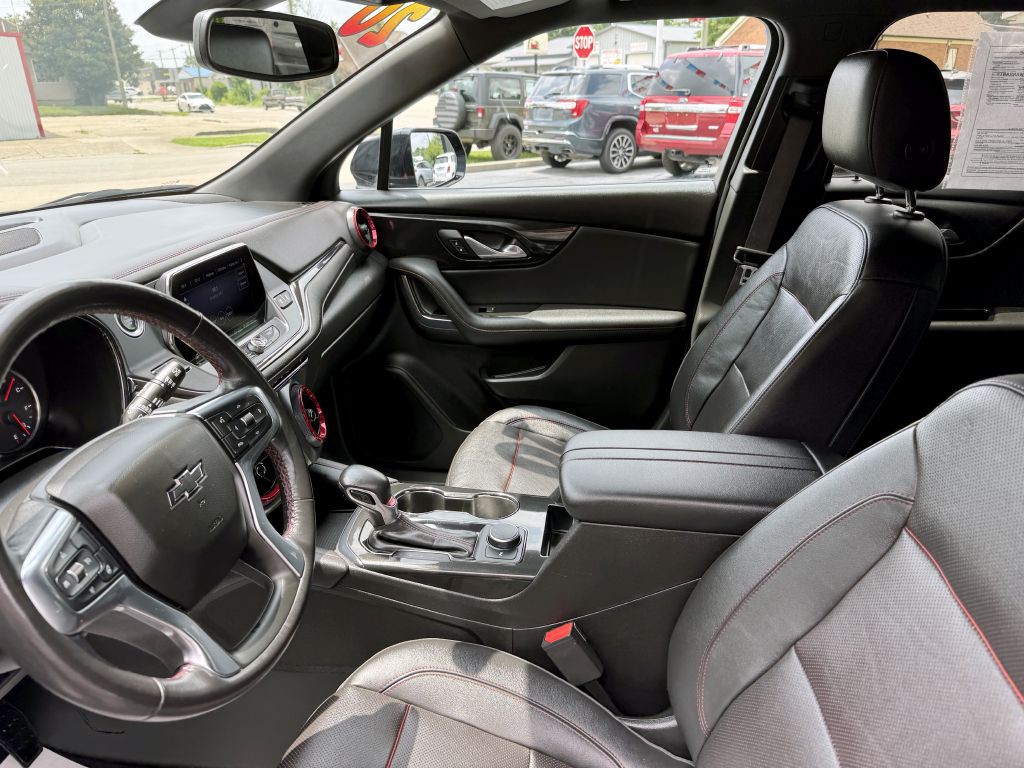 2020 Chevrolet Blazer Image 9