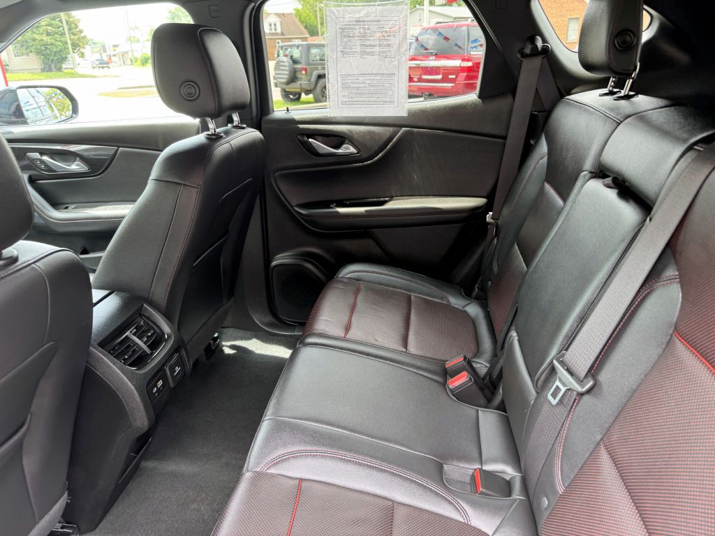 2020 Chevrolet Blazer Image 10