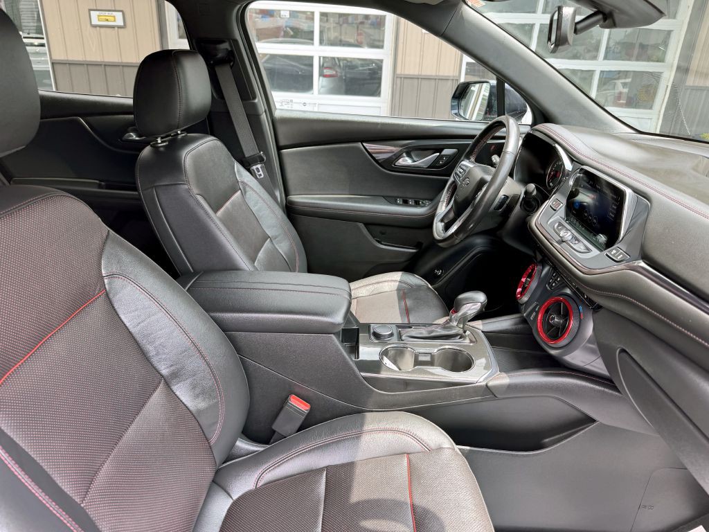 2020 Chevrolet Blazer Image 11
