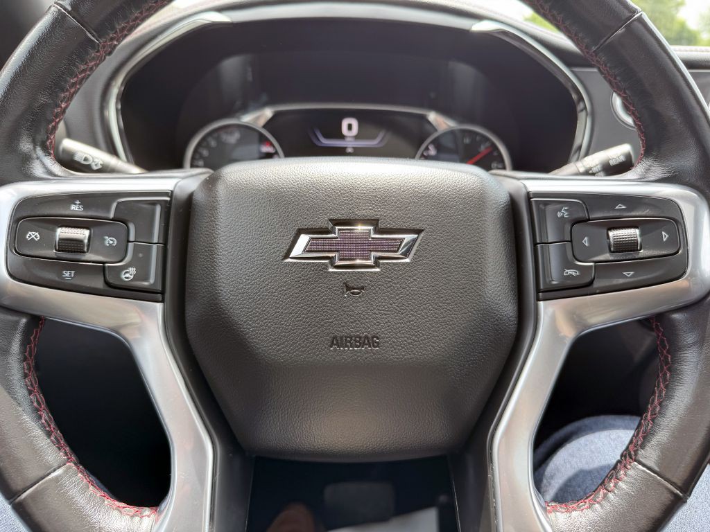 2020 Chevrolet Blazer Image 15