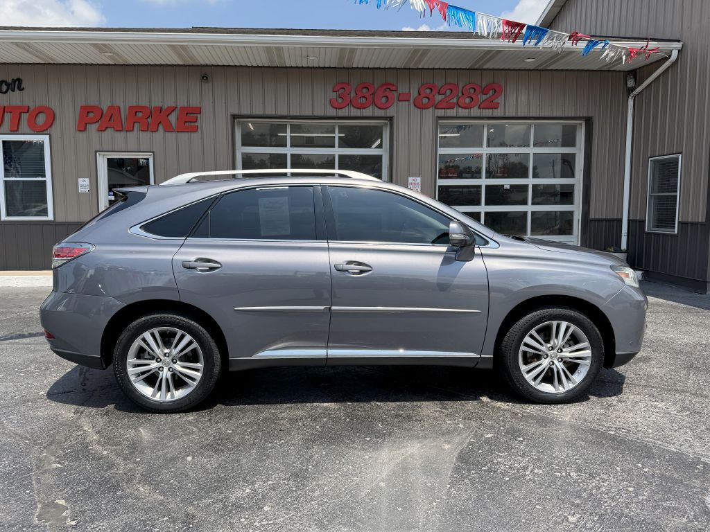 2015 Lexus RX Image 1