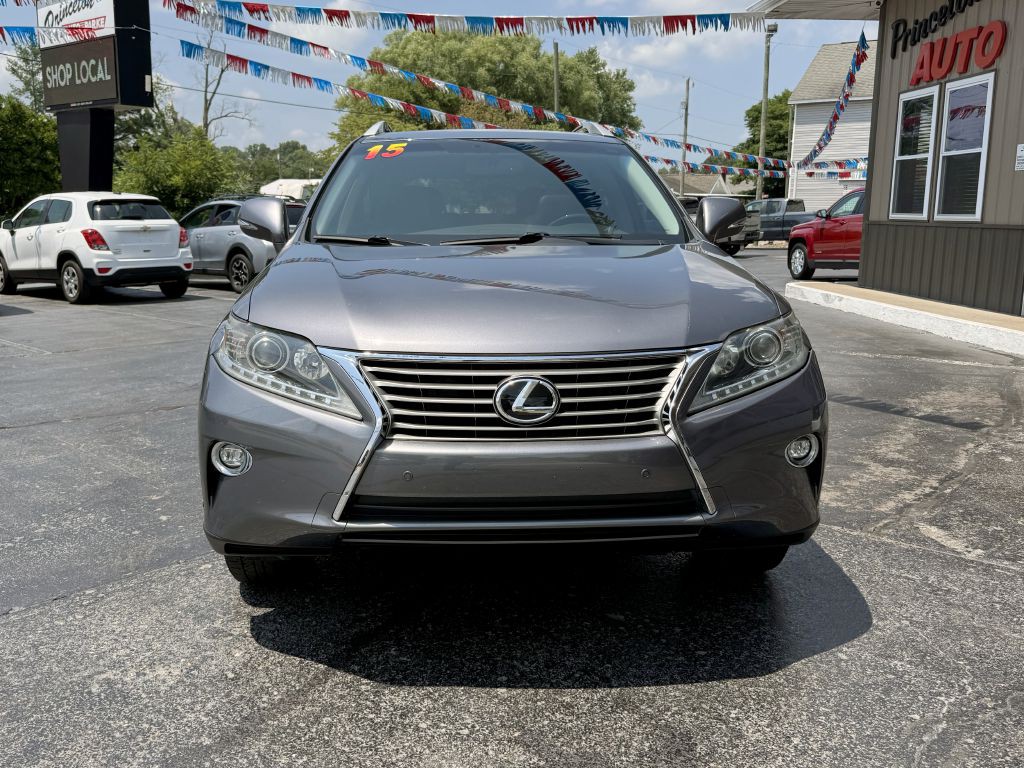 2015 Lexus RX Image 3