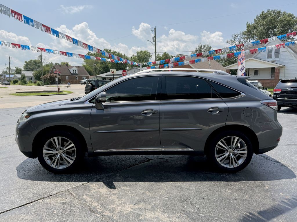 2015 Lexus RX Image 5