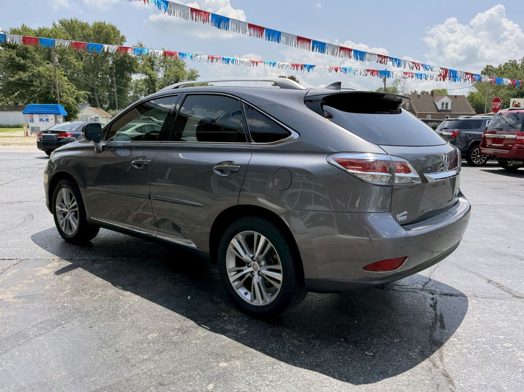 2015 Lexus RX Image 6