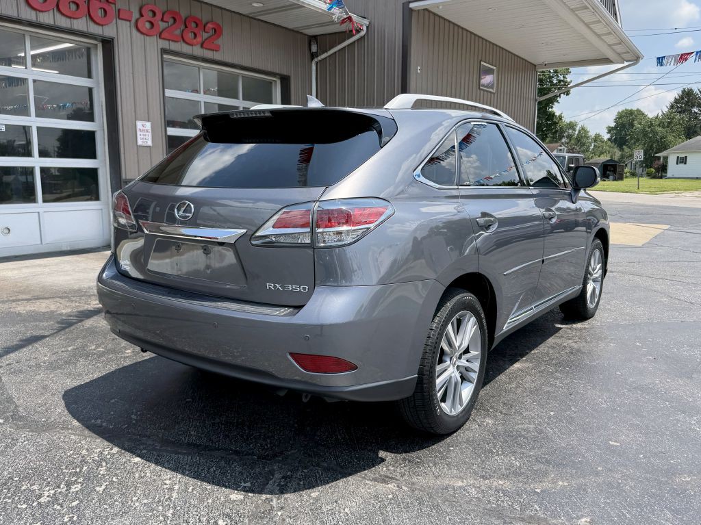2015 Lexus RX Image 8