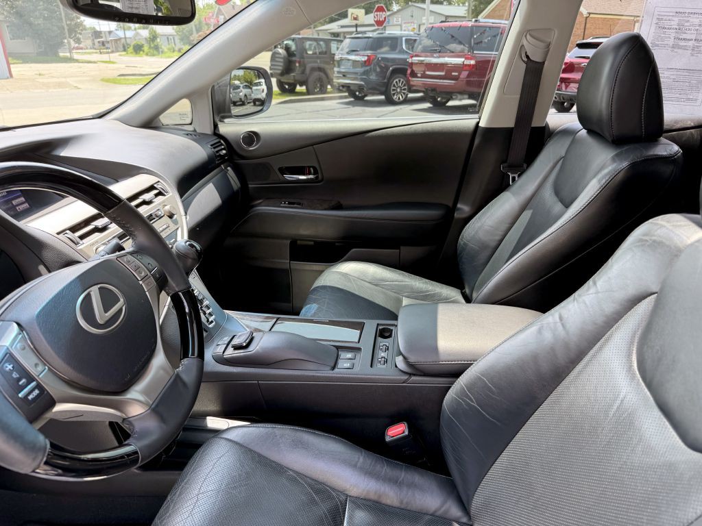 2015 Lexus RX Image 9