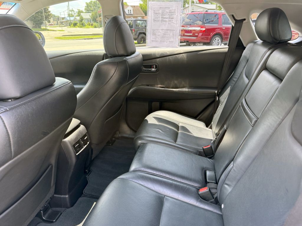 2015 Lexus RX Image 10
