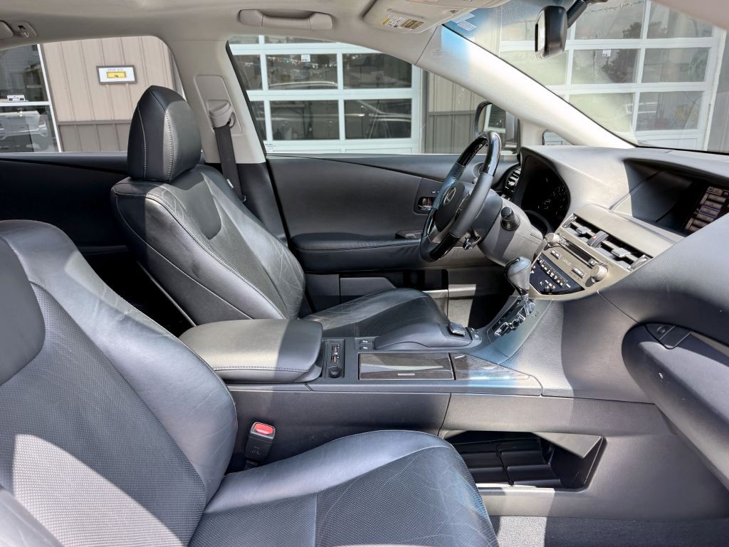 2015 Lexus RX Image 11